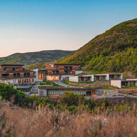 The Lodge At Blue Sky Wanship Bagian luar foto