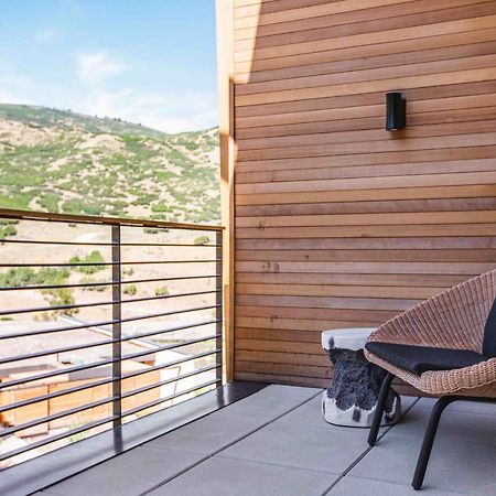 The Lodge At Blue Sky Wanship Bagian luar foto