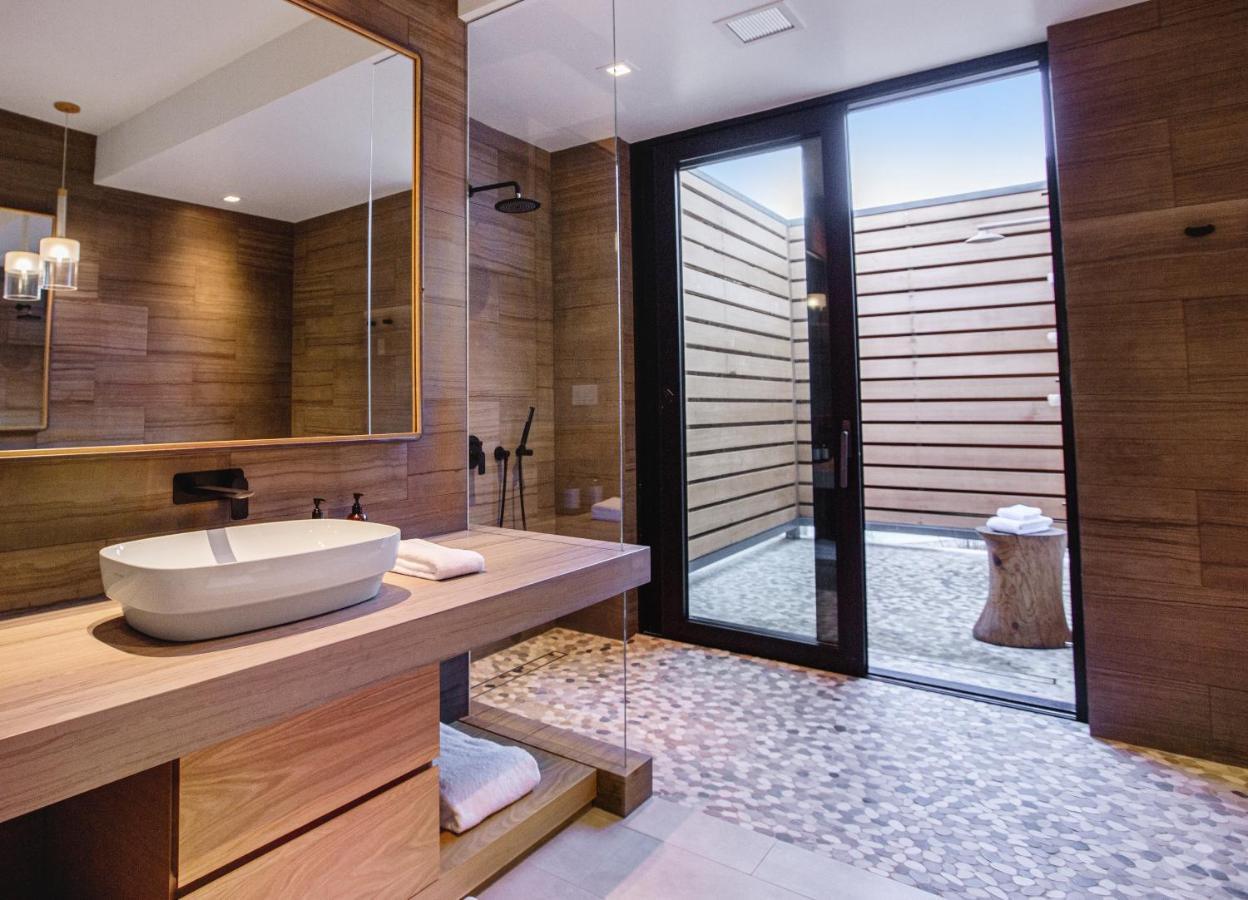The Lodge At Blue Sky Wanship Bagian luar foto