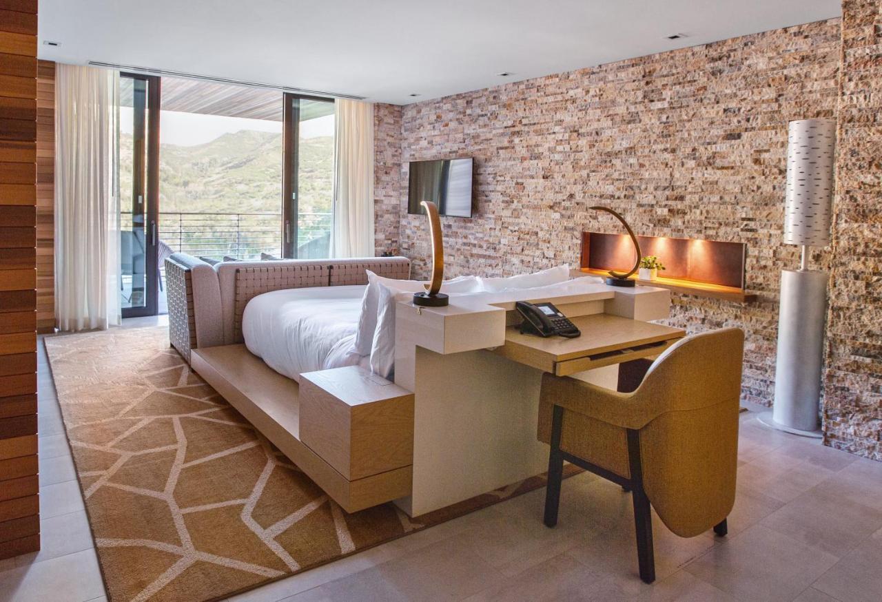 The Lodge At Blue Sky Wanship Bagian luar foto