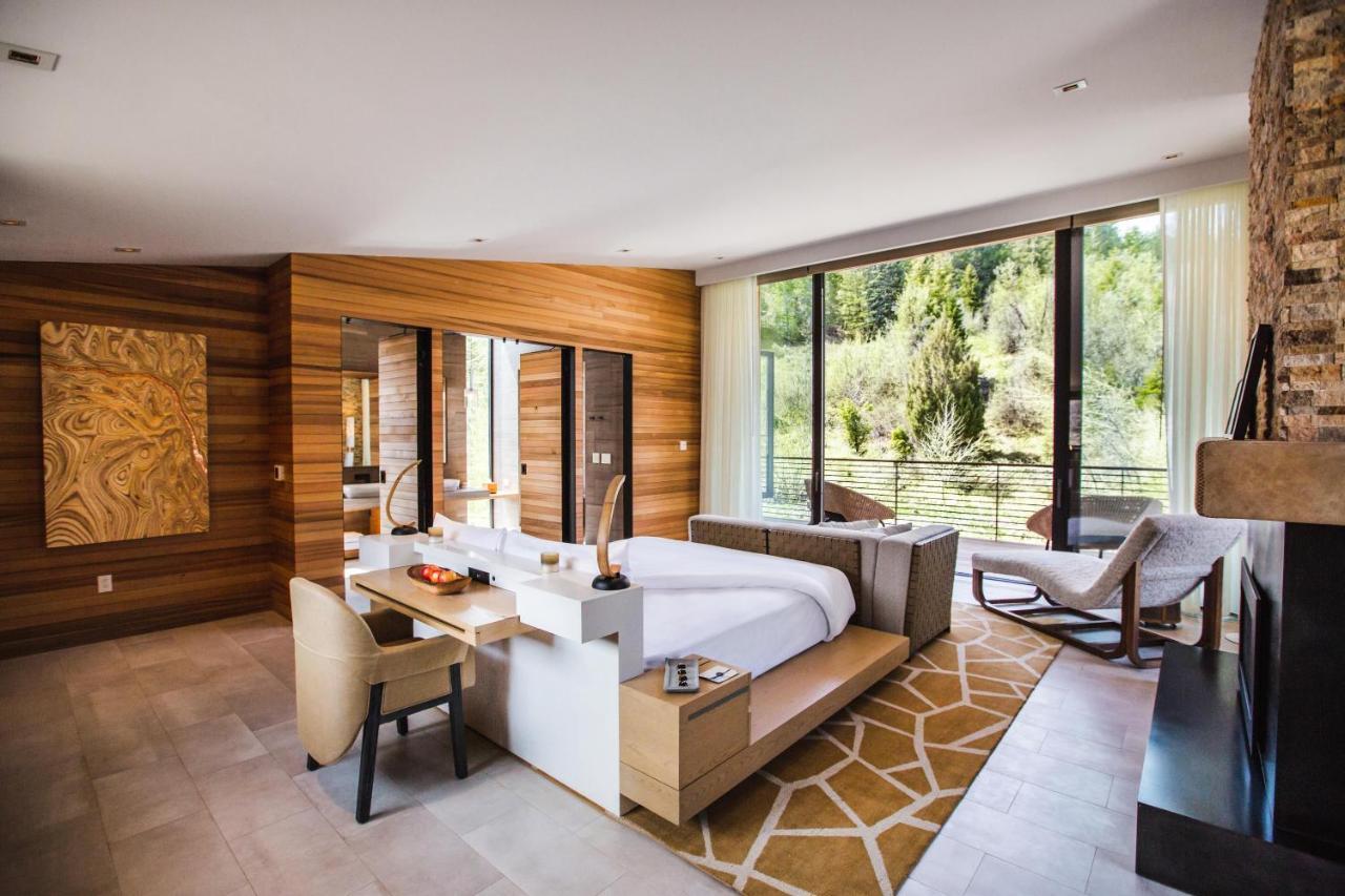 The Lodge At Blue Sky Wanship Bagian luar foto