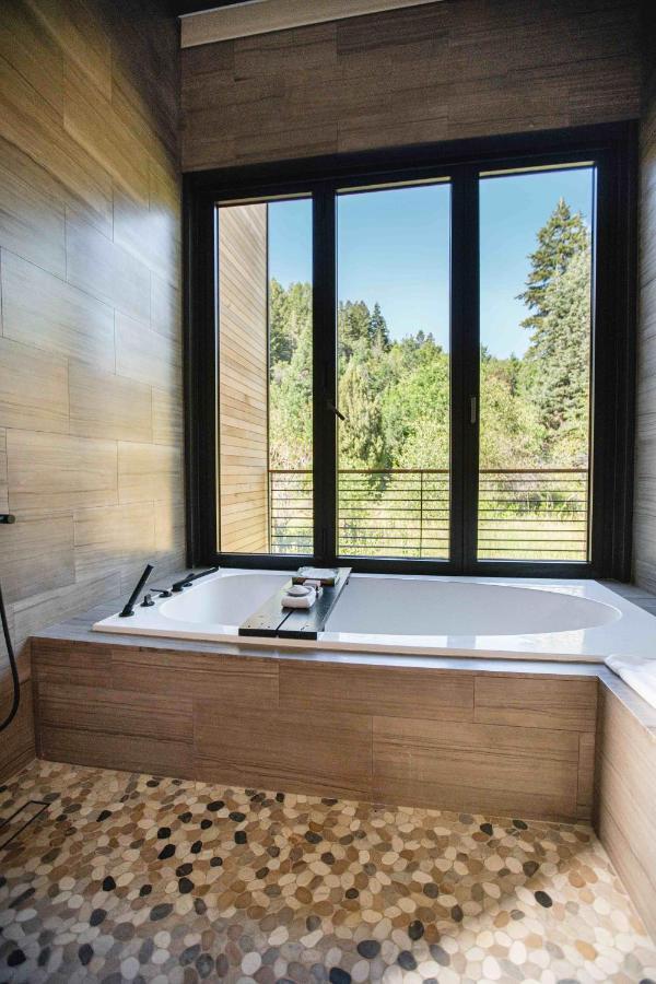 The Lodge At Blue Sky Wanship Bagian luar foto