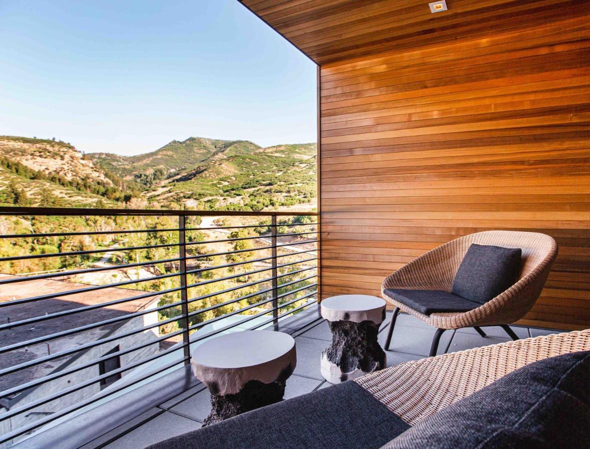 The Lodge At Blue Sky Wanship Bagian luar foto