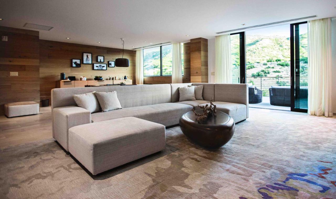 The Lodge At Blue Sky Wanship Bagian luar foto