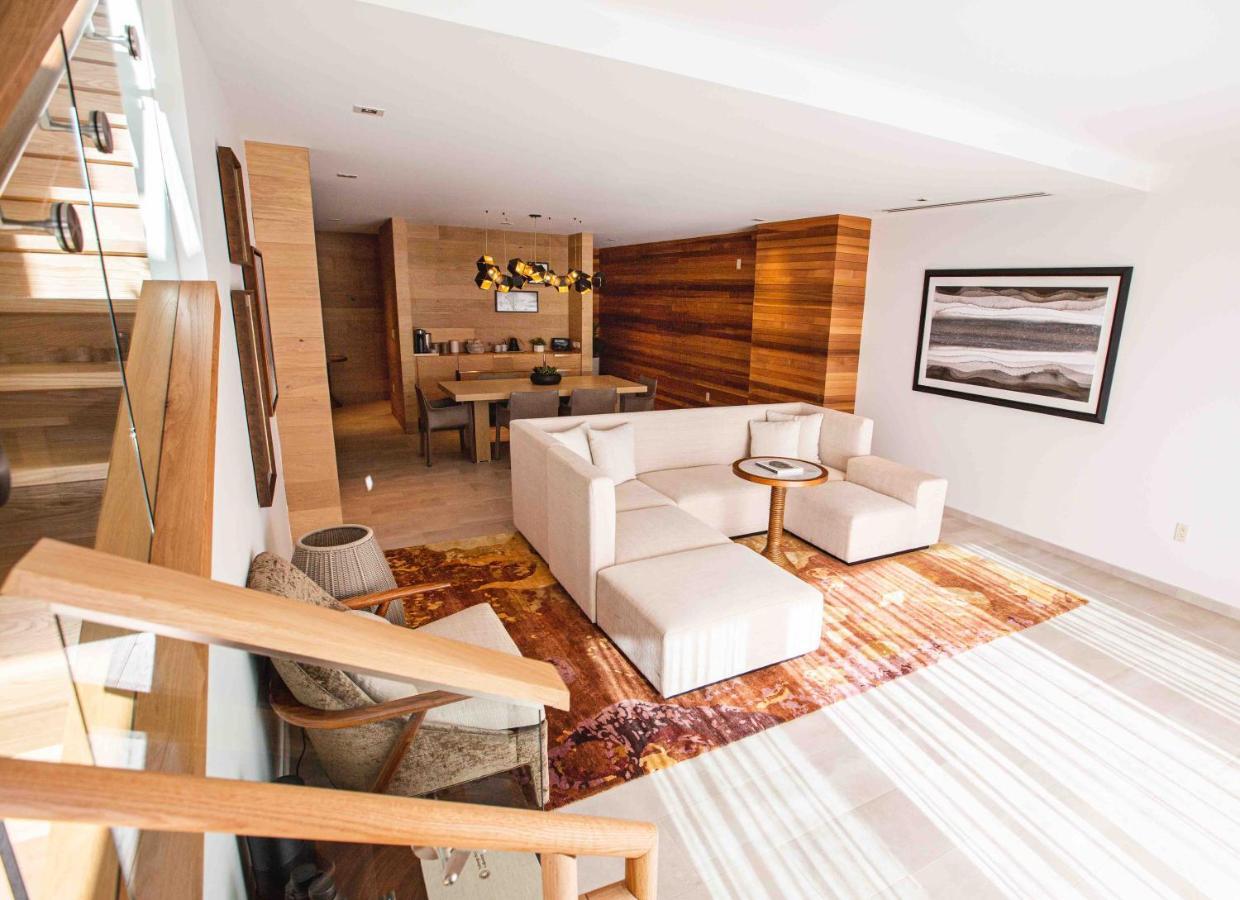 The Lodge At Blue Sky Wanship Bagian luar foto