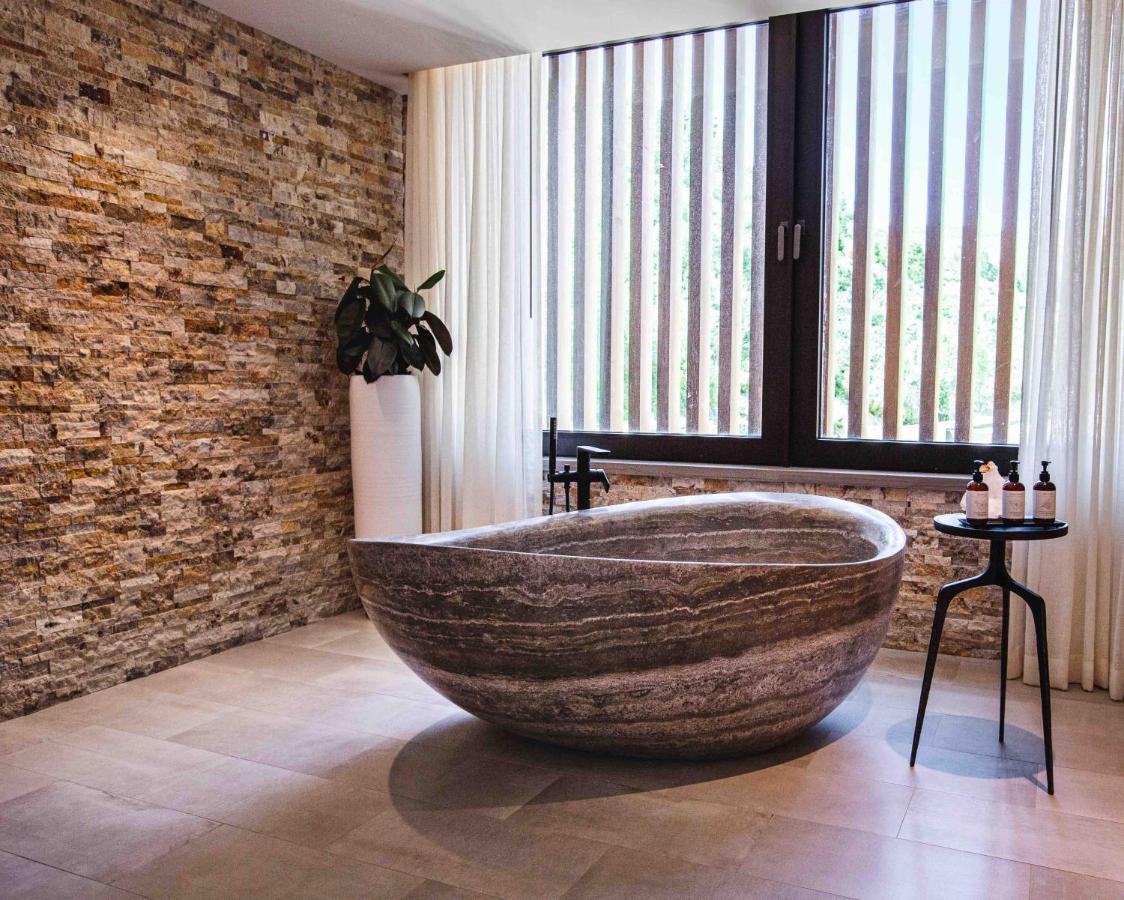 The Lodge At Blue Sky Wanship Bagian luar foto