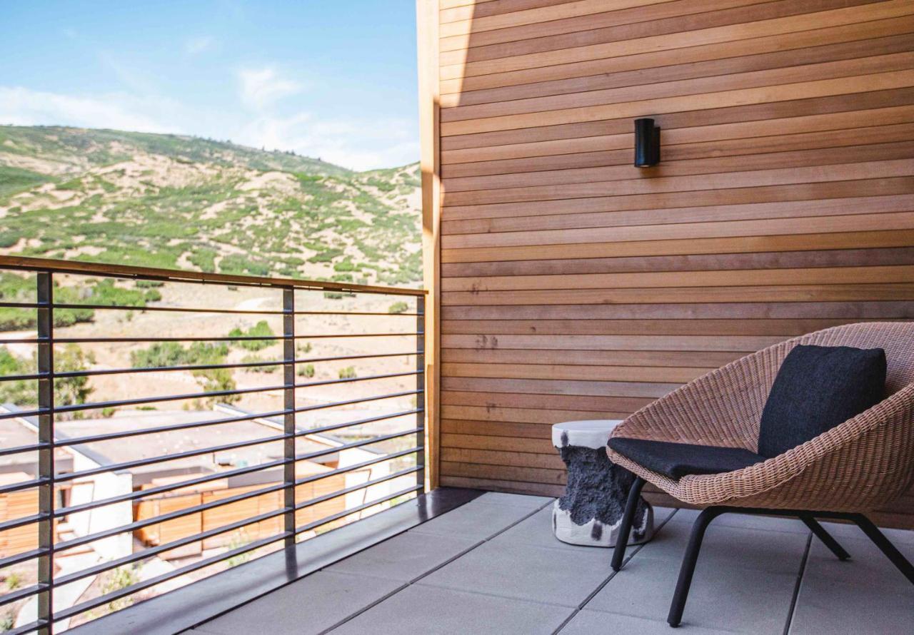 The Lodge At Blue Sky Wanship Bagian luar foto