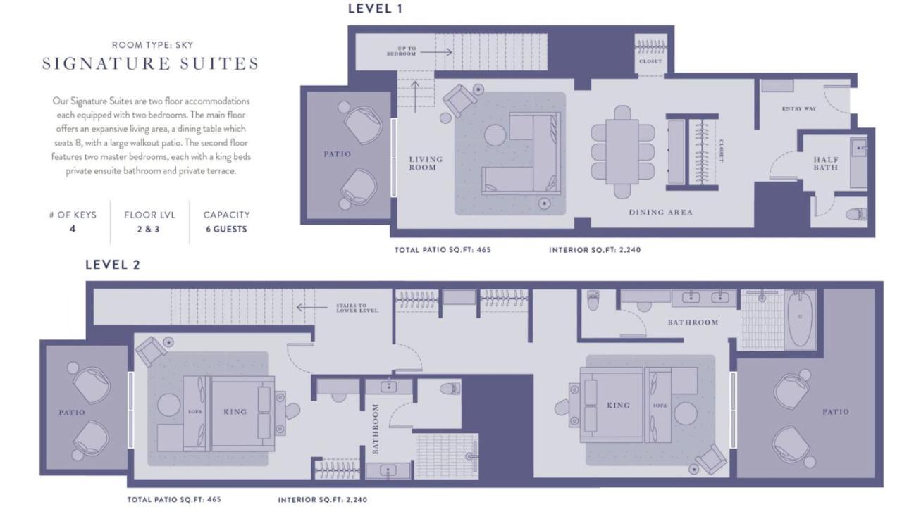 The Lodge At Blue Sky Wanship Bagian luar foto