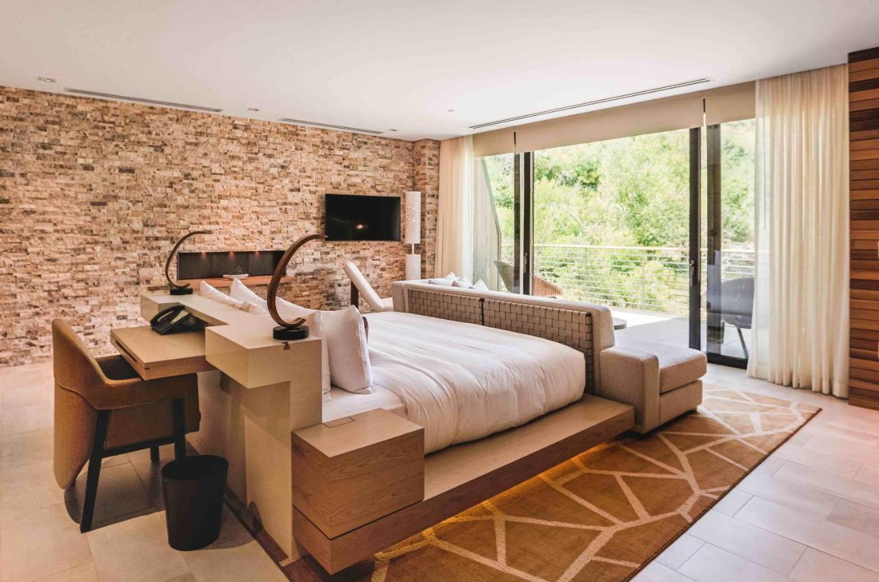 The Lodge At Blue Sky Wanship Bagian luar foto